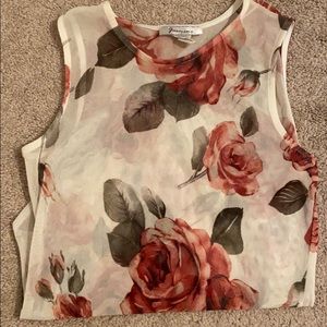 Floral Bodysuit